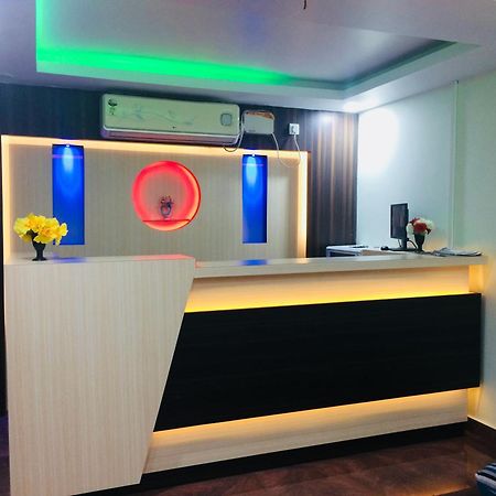 Nh Regency Hotel Port Blair Ngoại thất bức ảnh