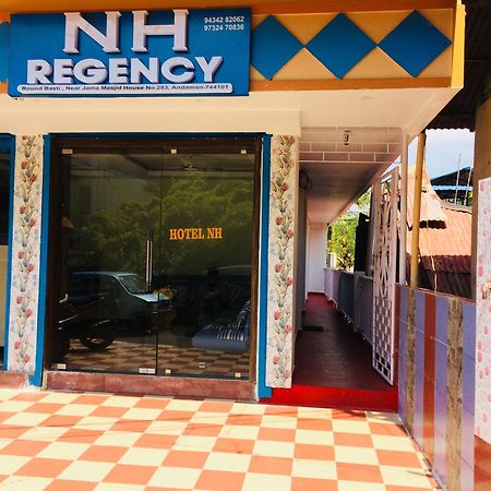 Nh Regency Hotel Port Blair Ngoại thất bức ảnh