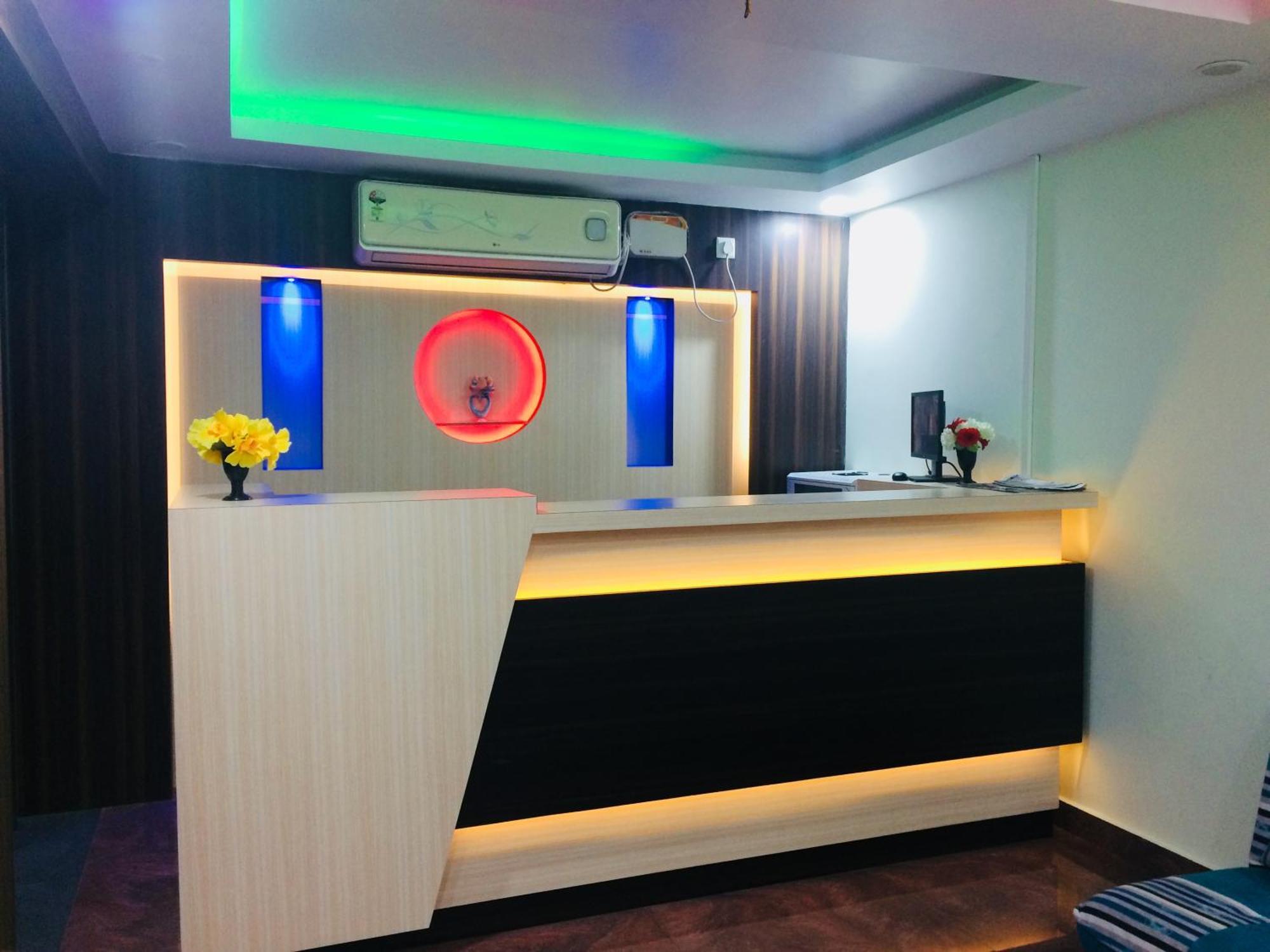 Nh Regency Hotel Port Blair Ngoại thất bức ảnh