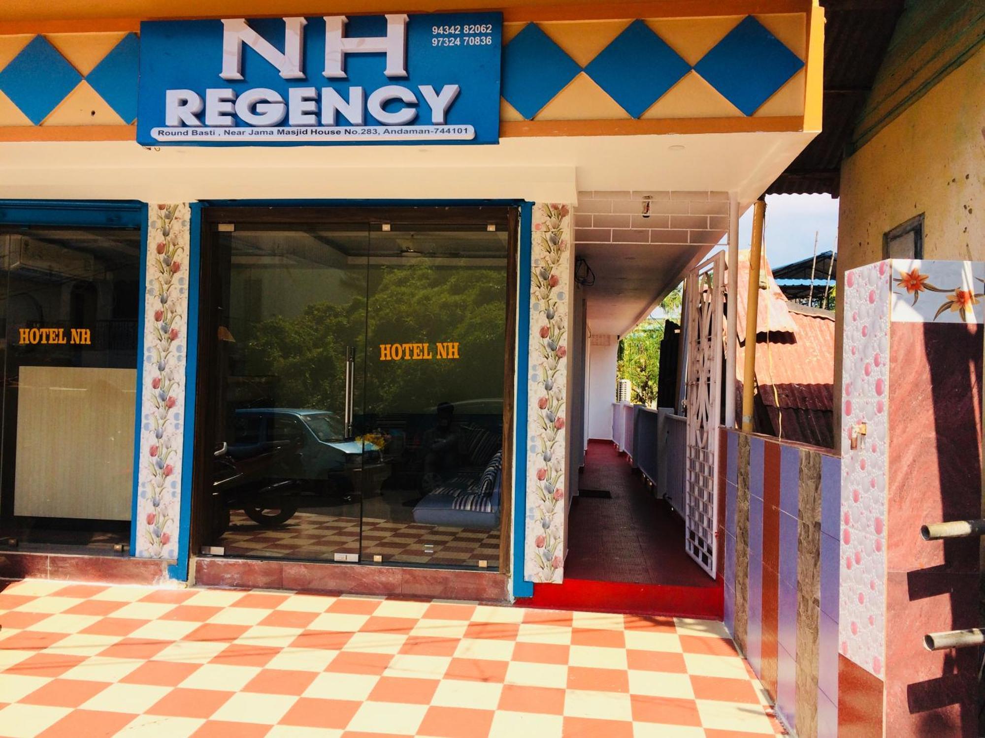 Nh Regency Hotel Port Blair Ngoại thất bức ảnh